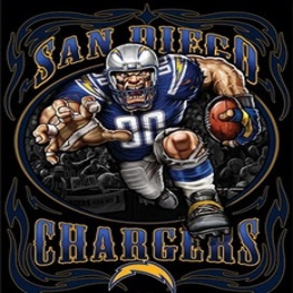 TS031 San Diego Chargers